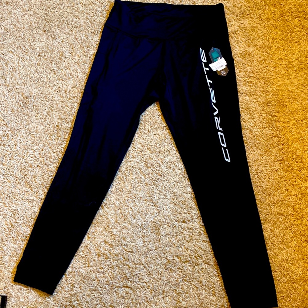 Corvette Leggings